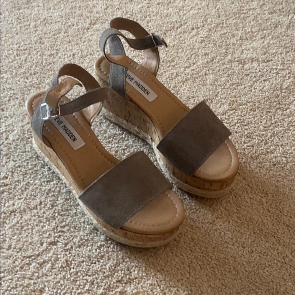 Steve Madden Wedges - Picture 1 of 4